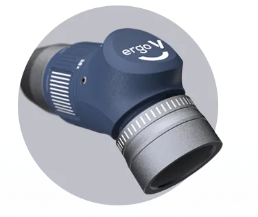 Ergo V. I primi TTL periscopici al mondo con ingrandimento regolabile