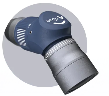 Ergo V. I primi TTL periscopici al mondo con ingrandimento regolabile