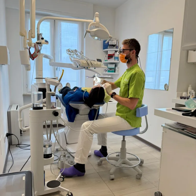 TTL ergo e luce led Orchid by Admetec